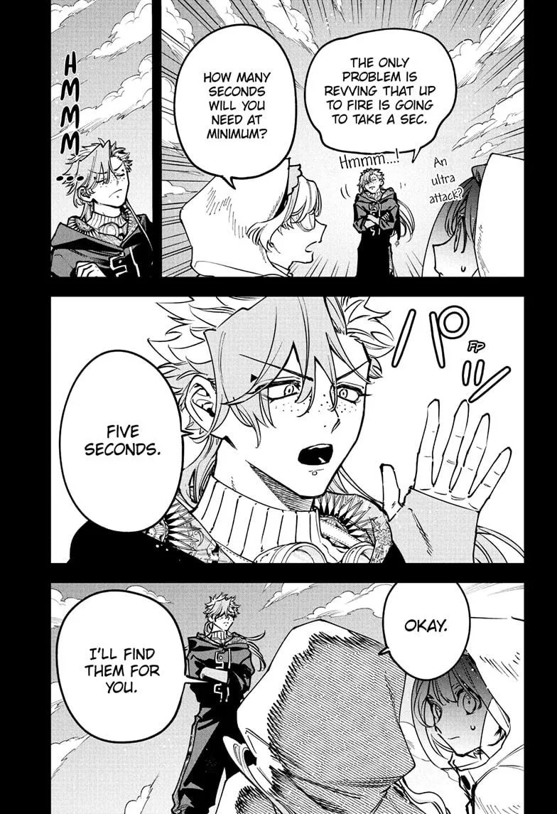 Ichi the Witch Chapter 66 – Page 7