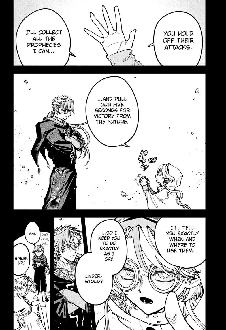 Ichi the Witch Chapter 66 – Page 8