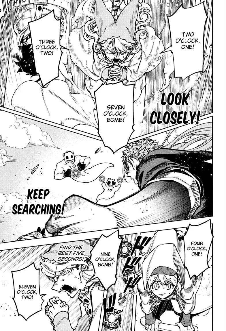 Ichi the Witch Chapter 66 – Page 9