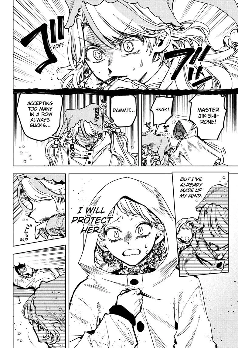 Ichi the Witch Chapter 66 – Page 10