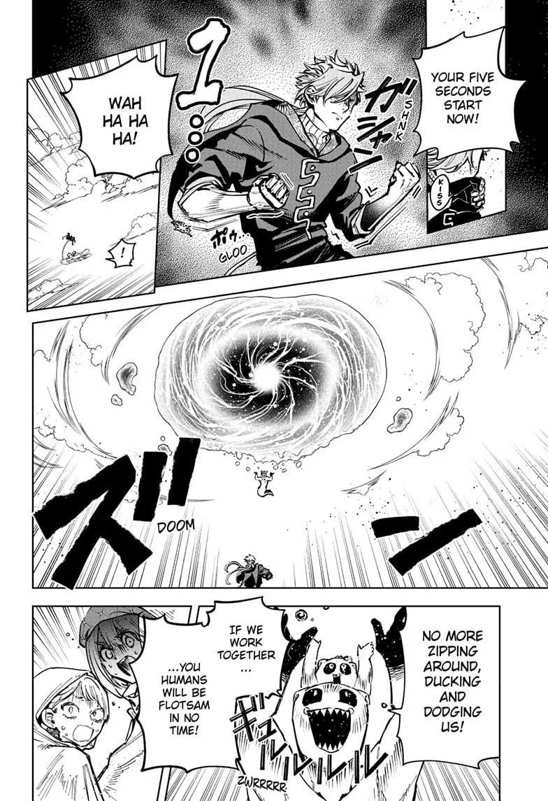 Ichi the Witch Chapter 66 – Page 12
