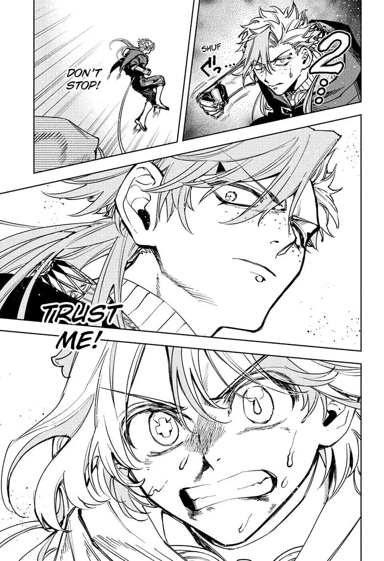 Ichi the Witch Chapter 66 – Page 13