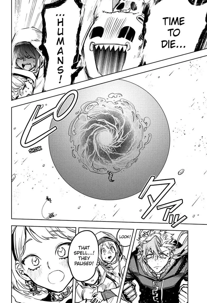 Ichi the Witch Chapter 66 – Page 14