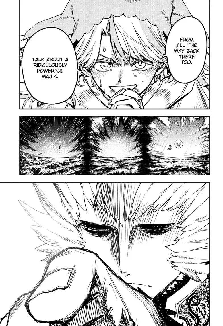 Ichi the Witch Chapter 66 – Page 15