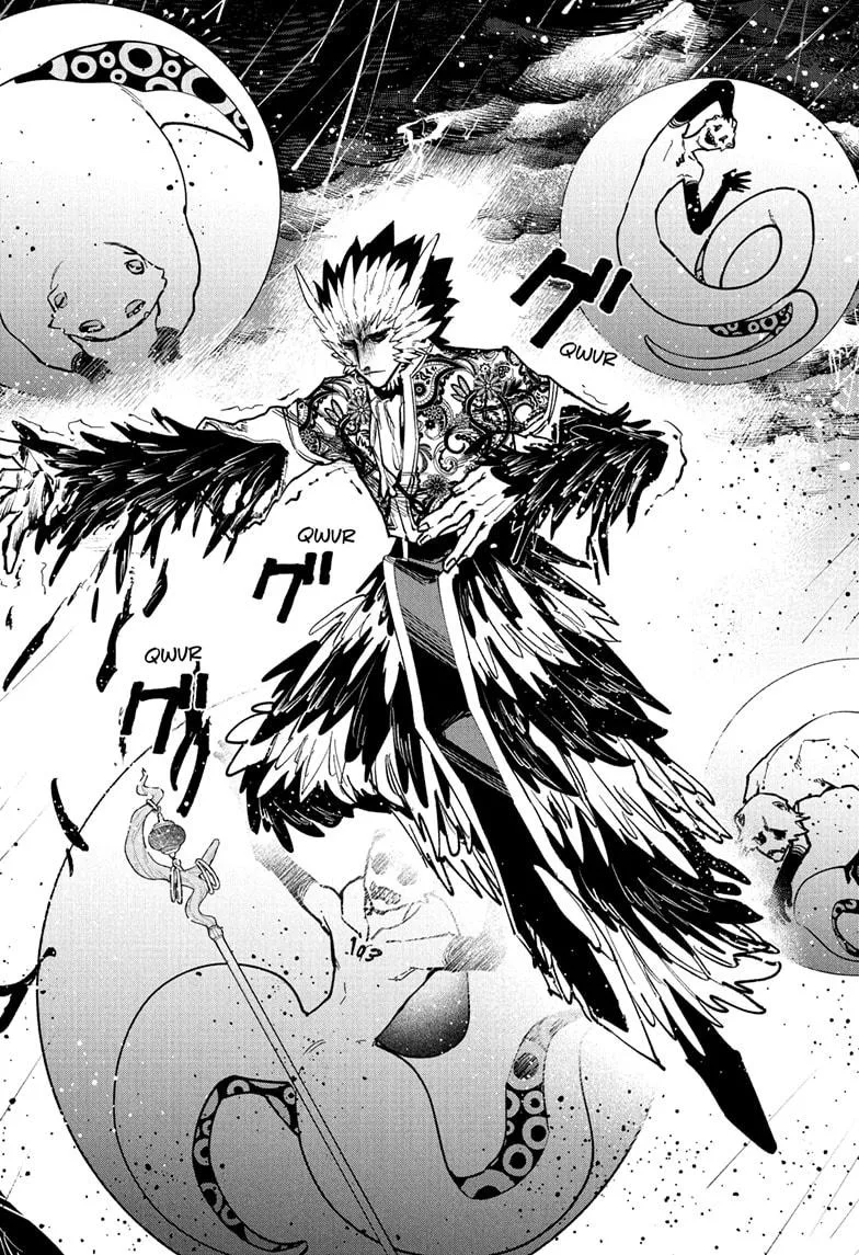 Ichi the Witch Chapter 66 – Page 16