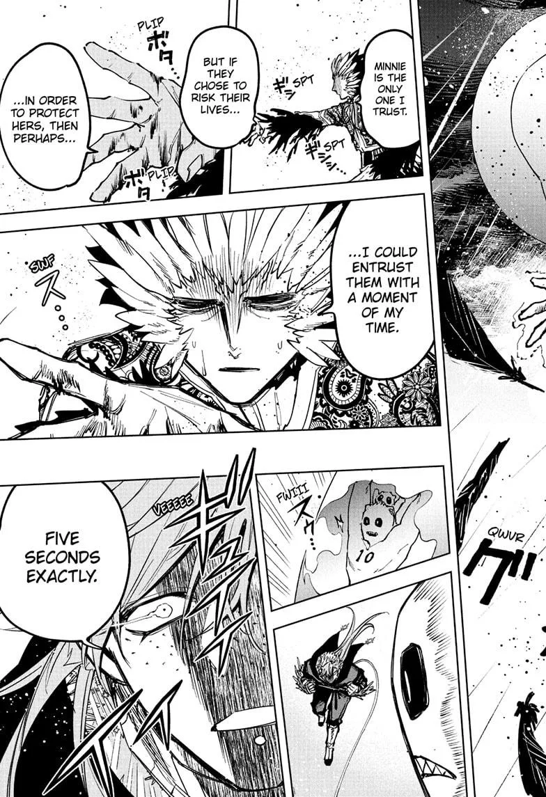 Ichi the Witch Chapter 66 – Page 17