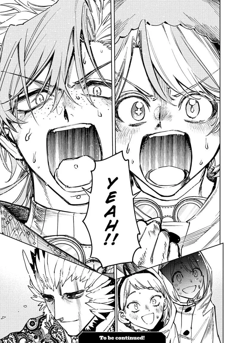 Ichi the Witch Chapter 66 – Page 21