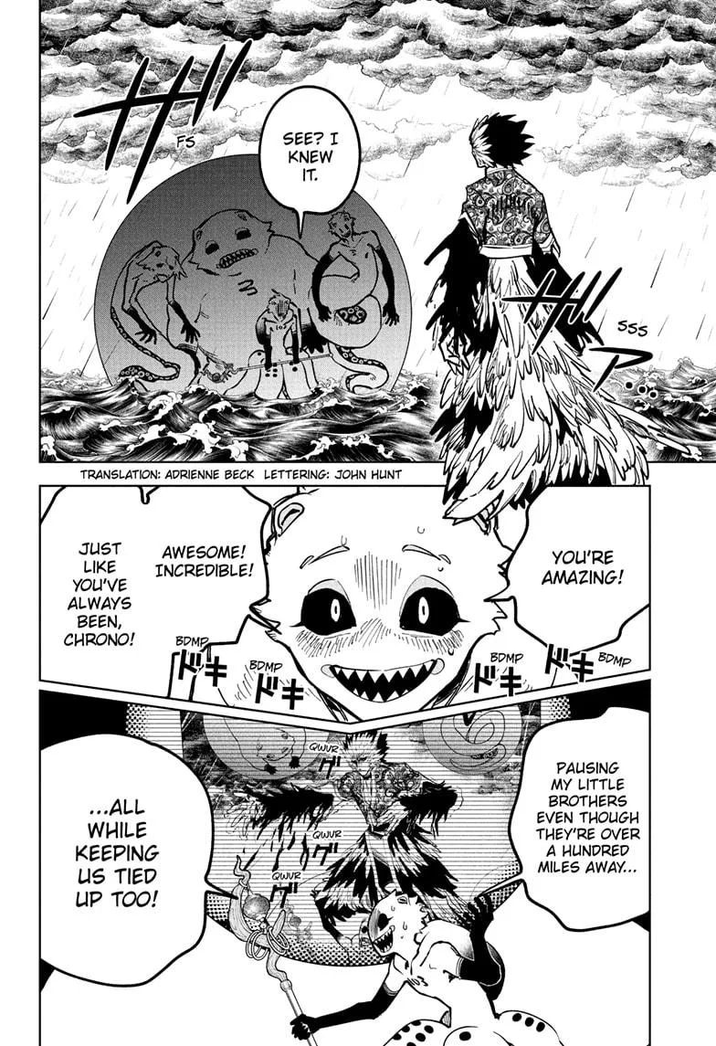 Ichi the Witch Chapter 67 – Page 2