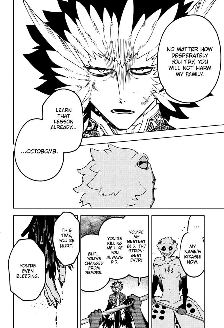 Ichi the Witch Chapter 67 – Page 4