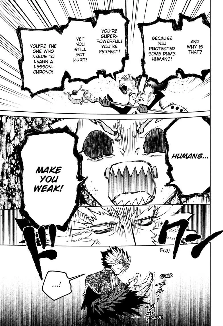Ichi the Witch Chapter 67 – Page 5