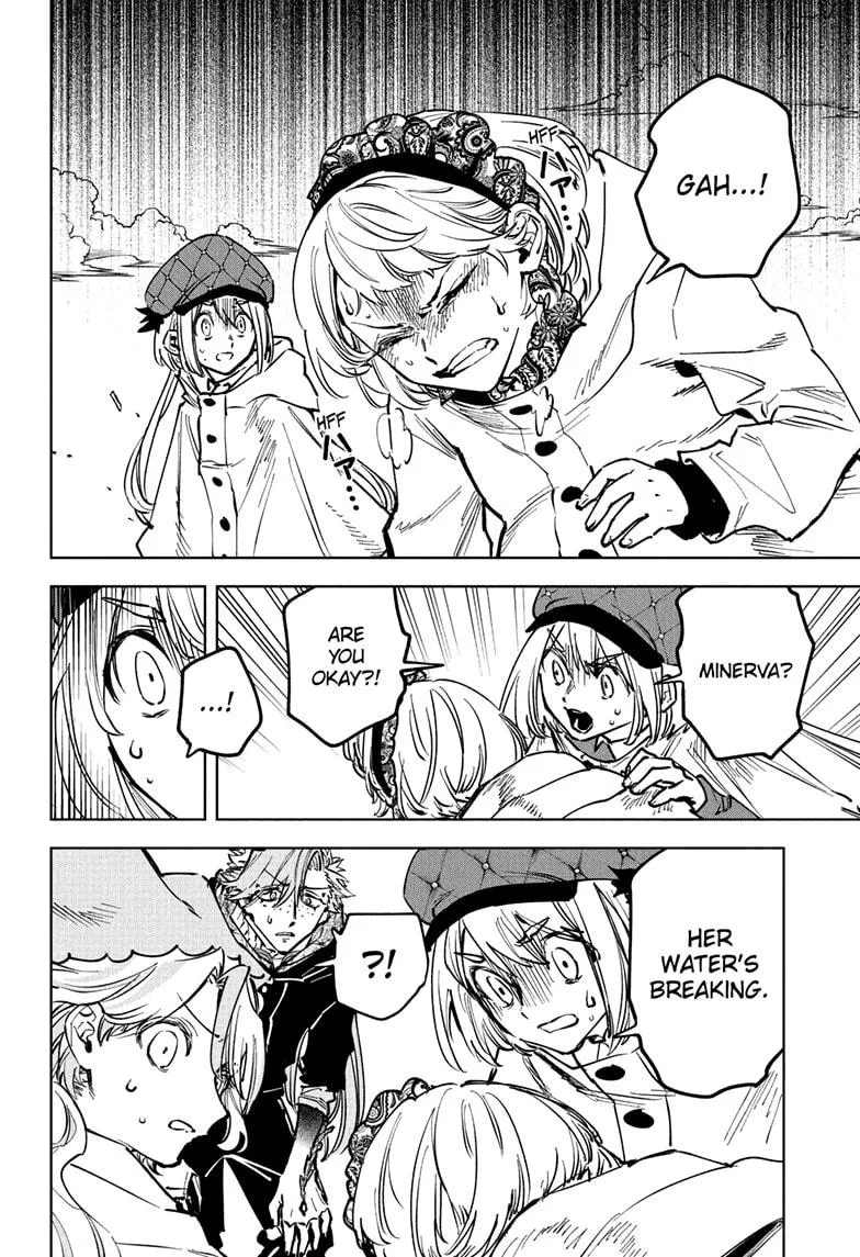 Ichi the Witch Chapter 67 – Page 6