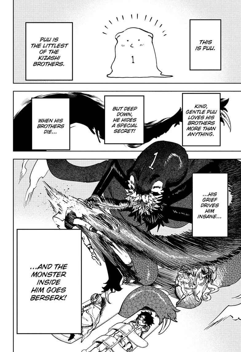 Ichi the Witch Chapter 67 – Page 12