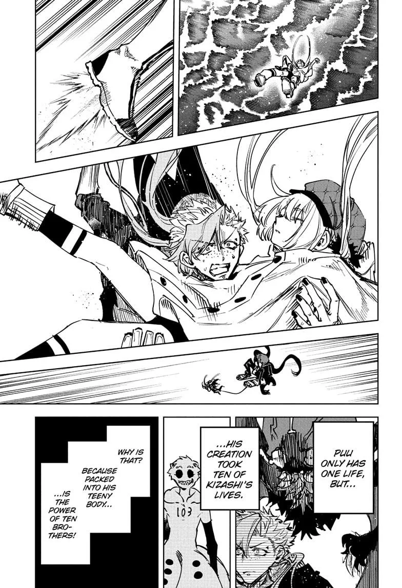 Ichi the Witch Chapter 67 – Page 13