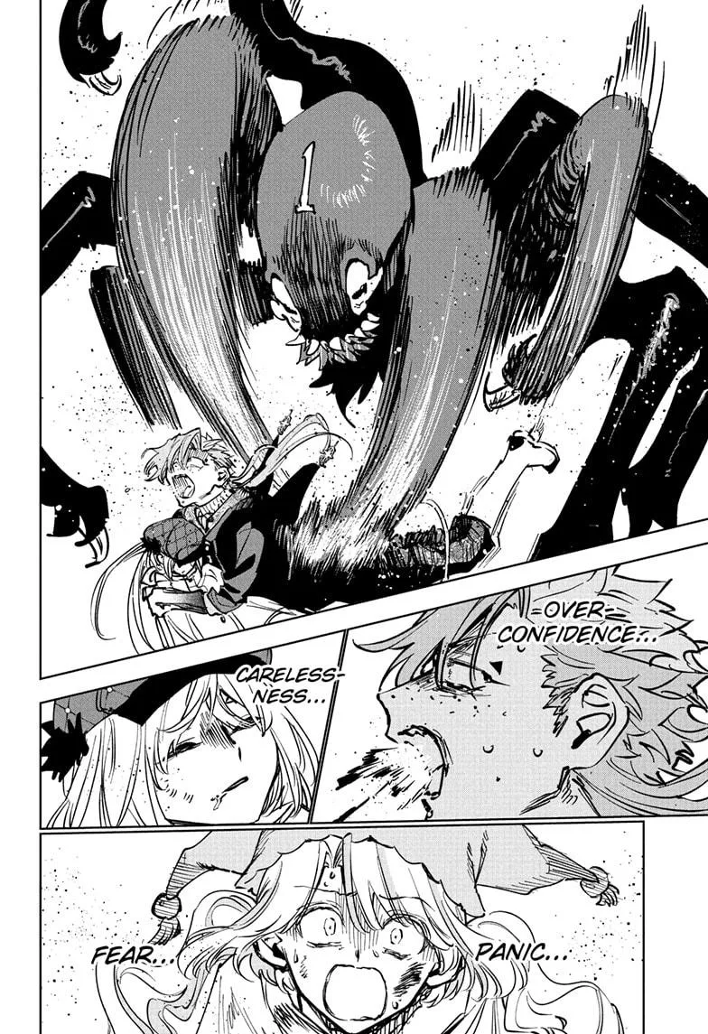 Ichi the Witch Chapter 67 – Page 14