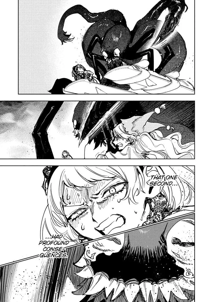Ichi the Witch Chapter 67 – Page 15