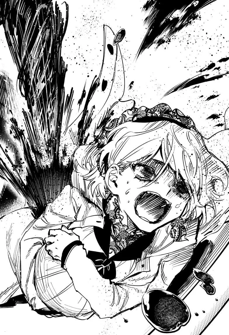 Ichi the Witch Chapter 67 – Page 16