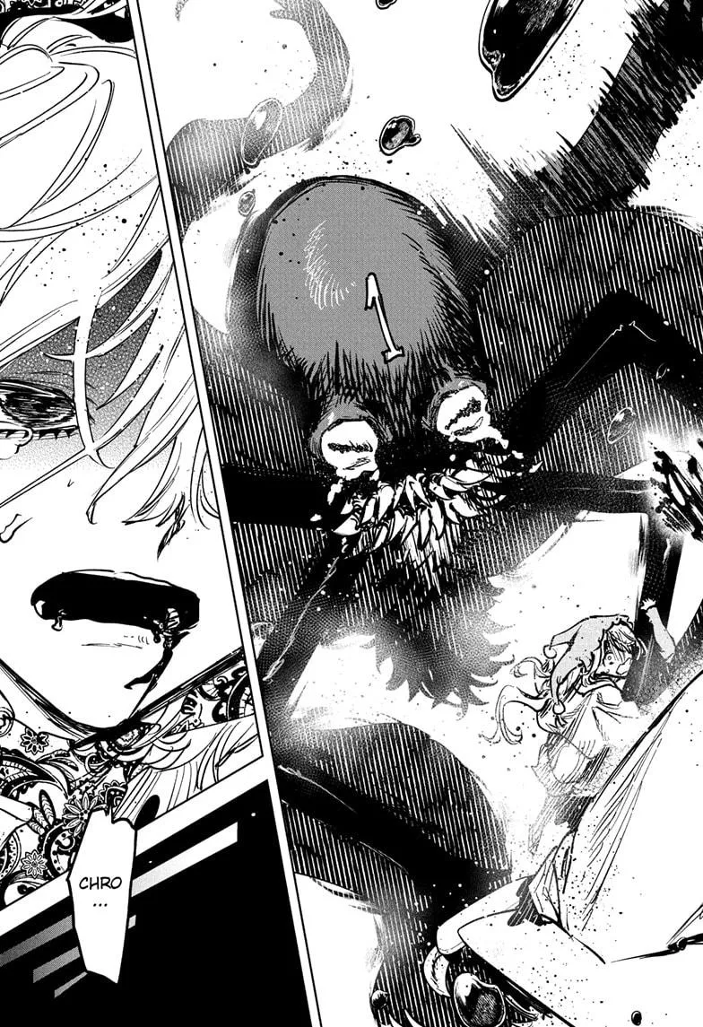 Ichi the Witch Chapter 67 – Page 17