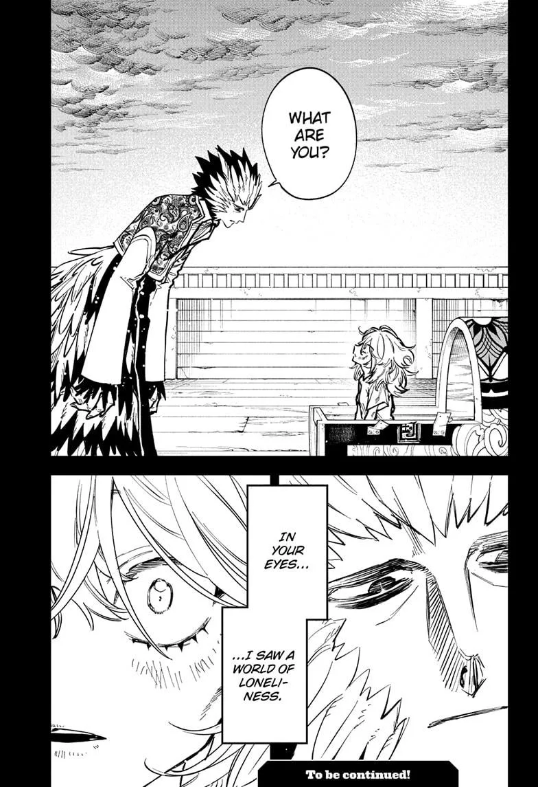 Ichi the Witch Chapter 67 – Page 19