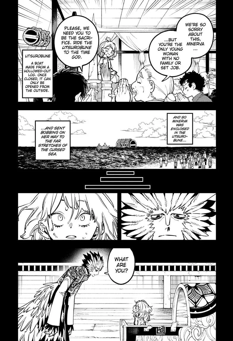 Ichi the Witch Chapter 68 – Page 2