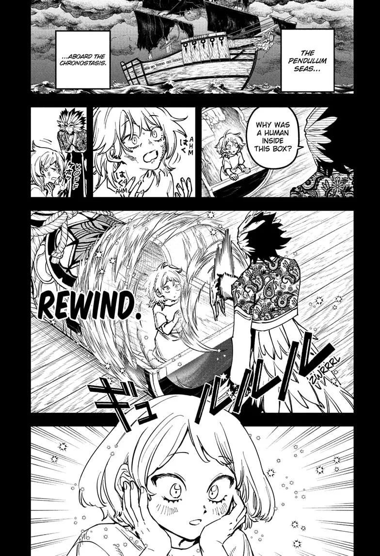 Ichi the Witch Chapter 68 – Page 3