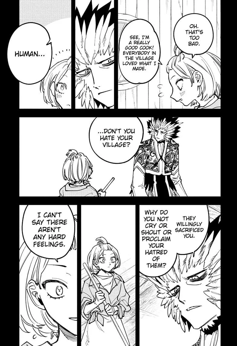 Ichi the Witch Chapter 68 – Page 7