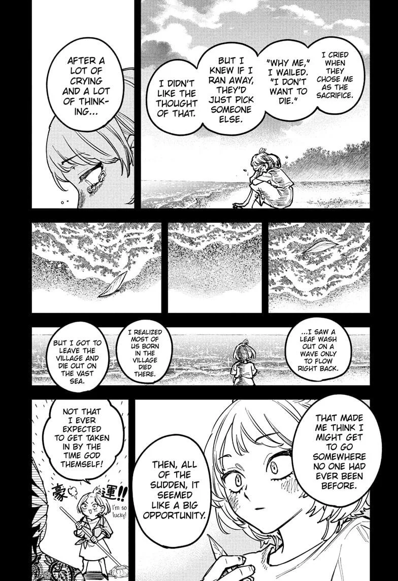 Ichi the Witch Chapter 68 – Page 8