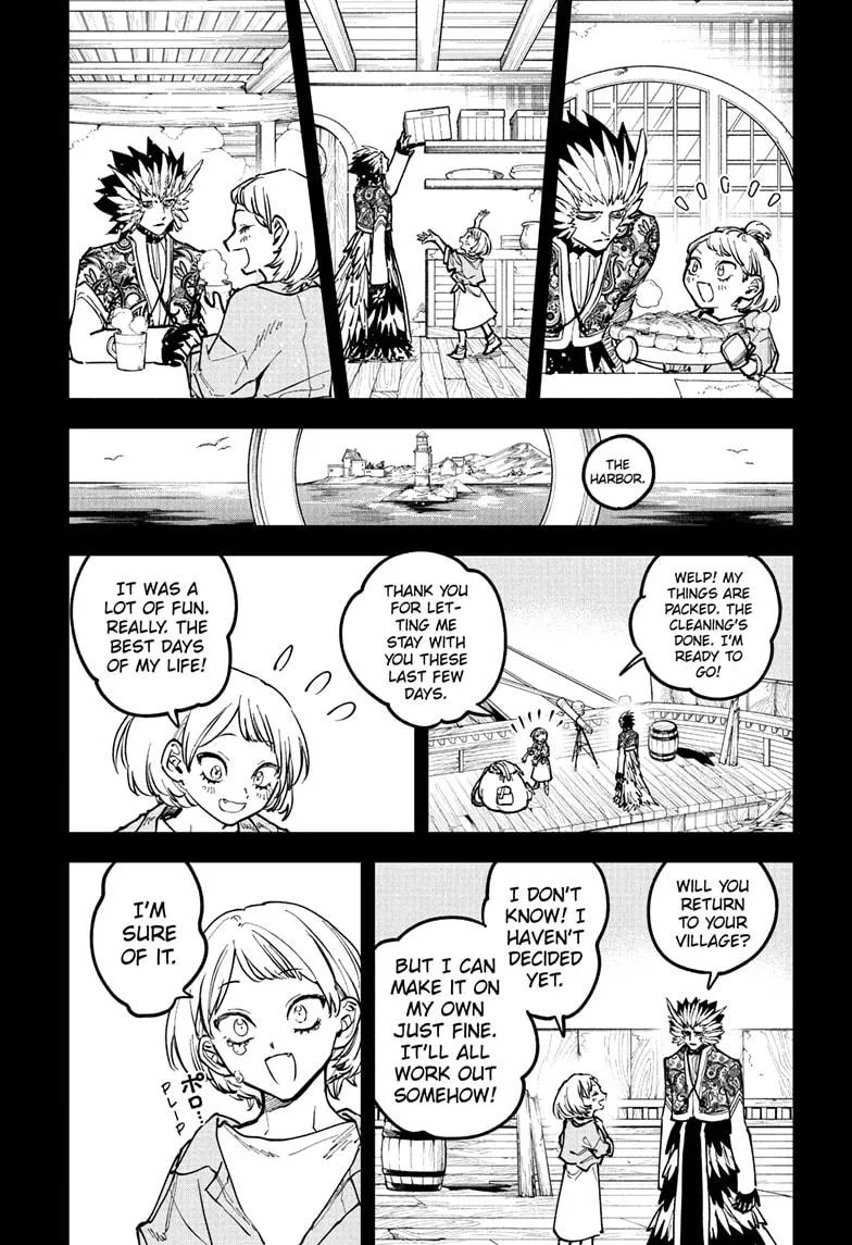 Ichi the Witch Chapter 68 – Page 10
