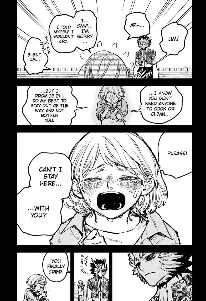 Ichi the Witch Chapter 68 – Page 11