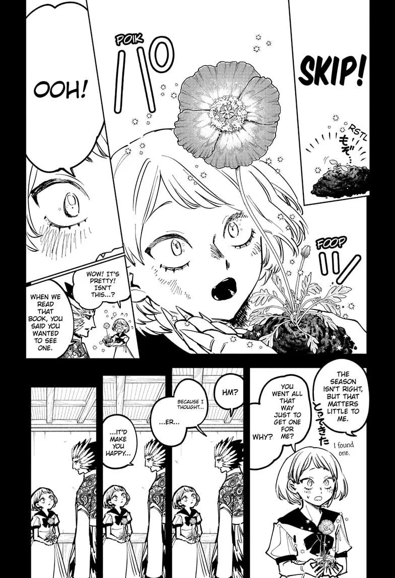 Ichi the Witch Chapter 68 – Page 13