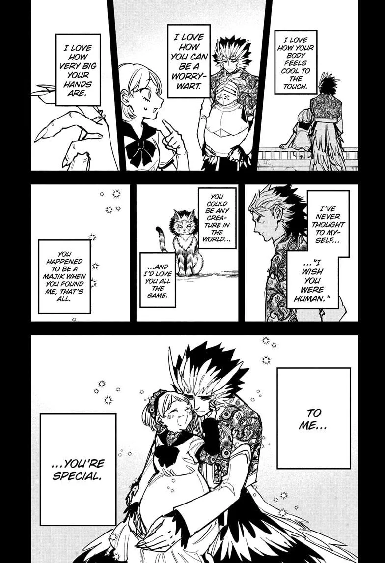 Ichi the Witch Chapter 68 – Page 16