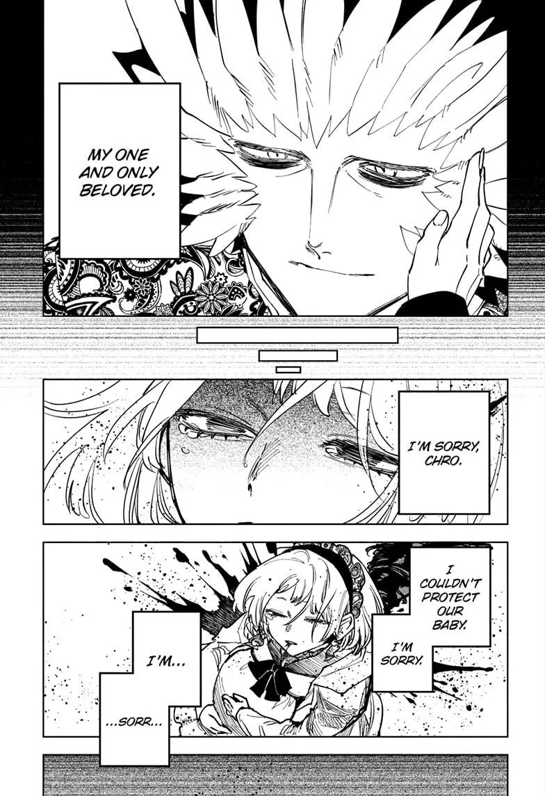 Ichi the Witch Chapter 68 – Page 17