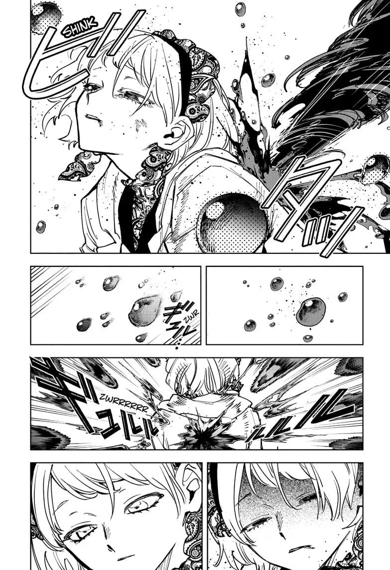 Ichi the Witch Chapter 68 – Page 18
