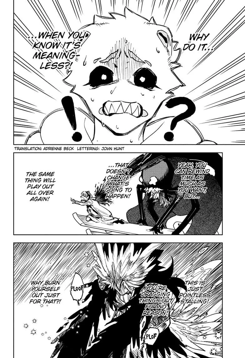 Ichi the Witch Chapter 69 – Page 2