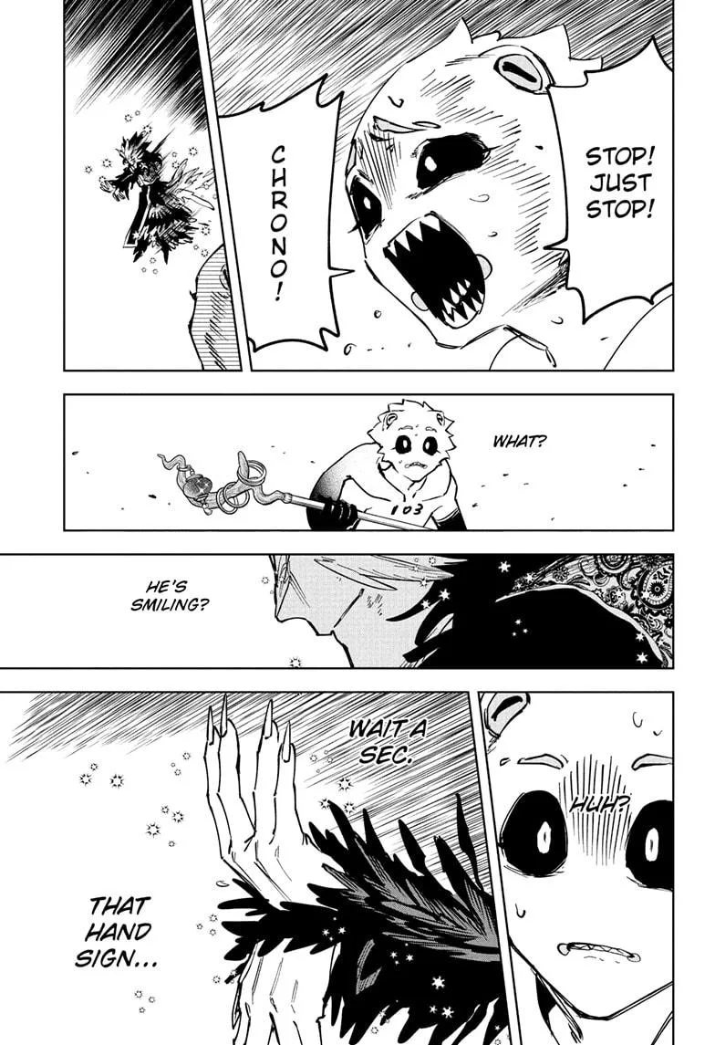 Ichi the Witch Chapter 69 – Page 3
