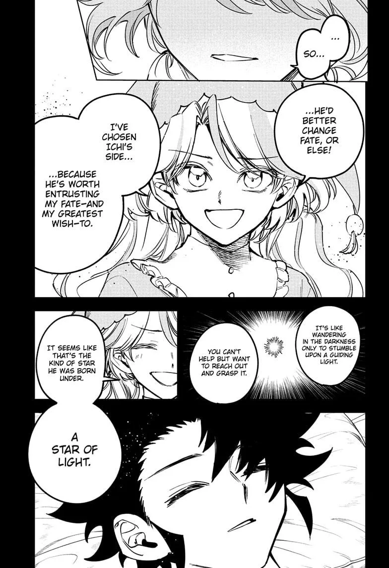 Ichi the Witch Chapter 69 – Page 9