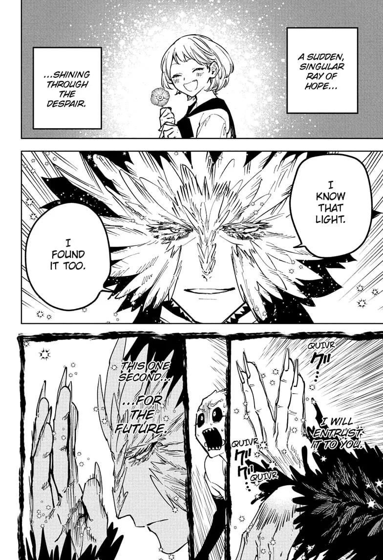 Ichi the Witch Chapter 69 – Page 10