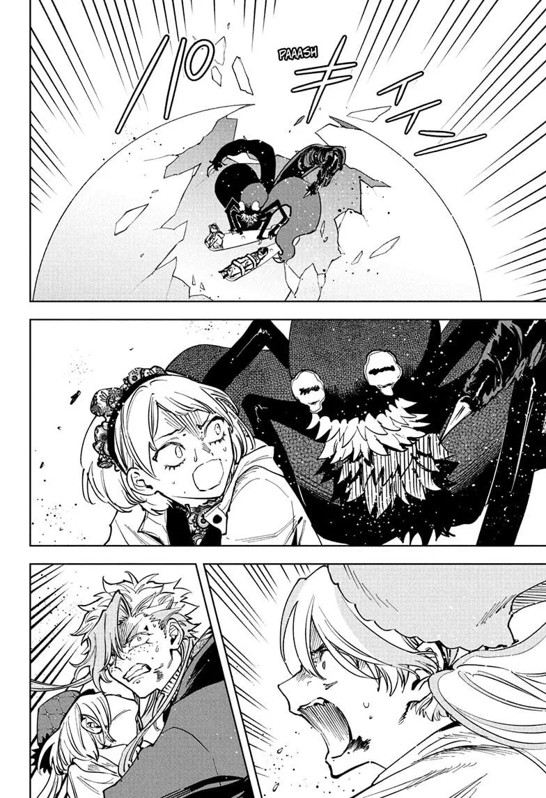 Ichi the Witch Chapter 69 – Page 12