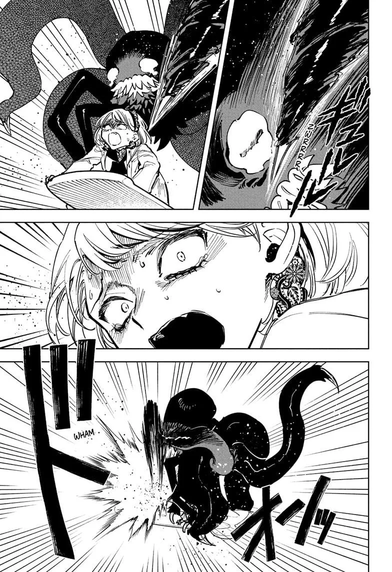 Ichi the Witch Chapter 69 – Page 13