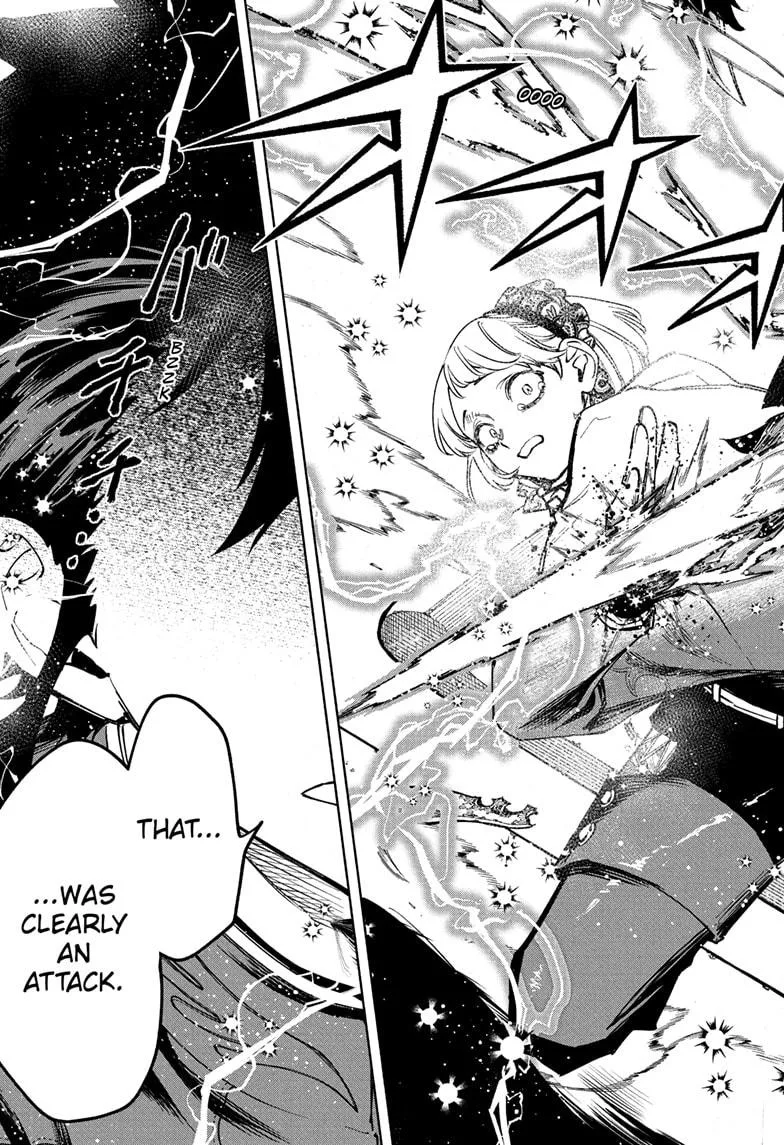 Ichi the Witch Chapter 69 – Page 15