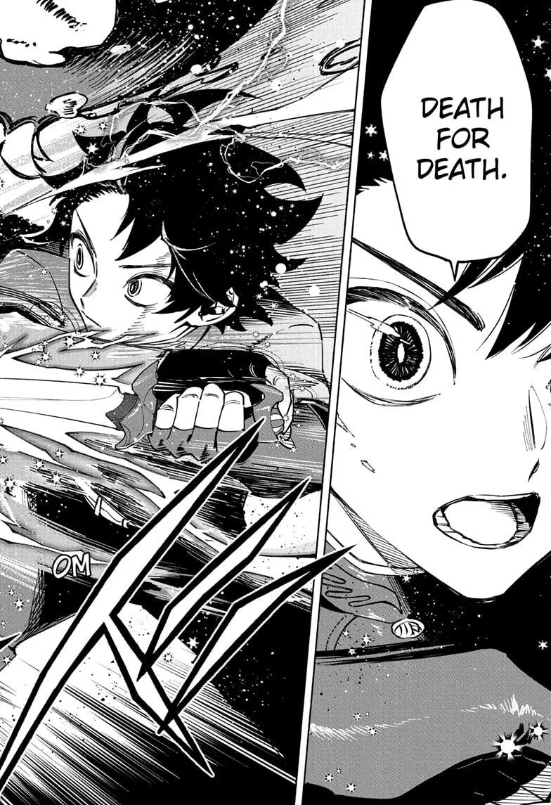 Ichi the Witch Chapter 69 – Page 18