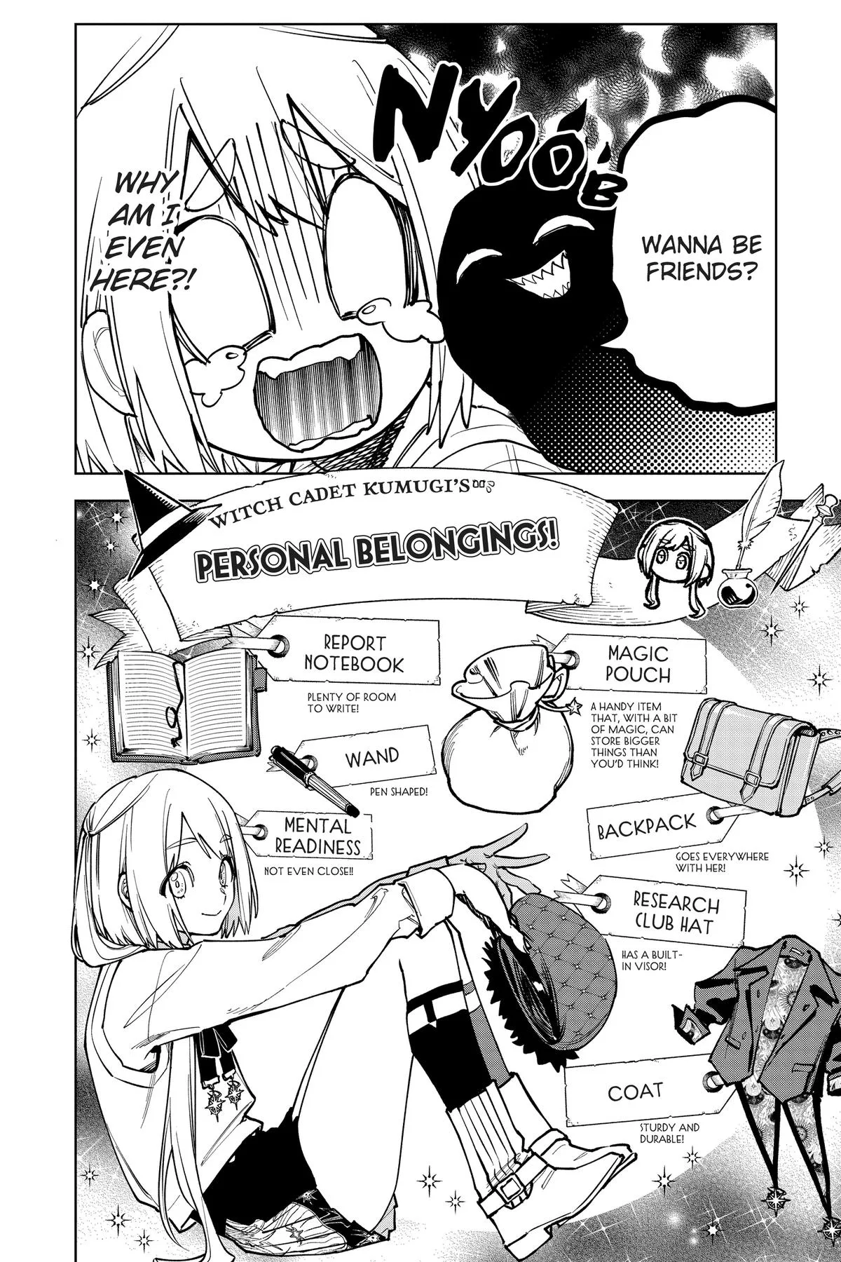 Ichi the Witch Chapter 7 – Page 4