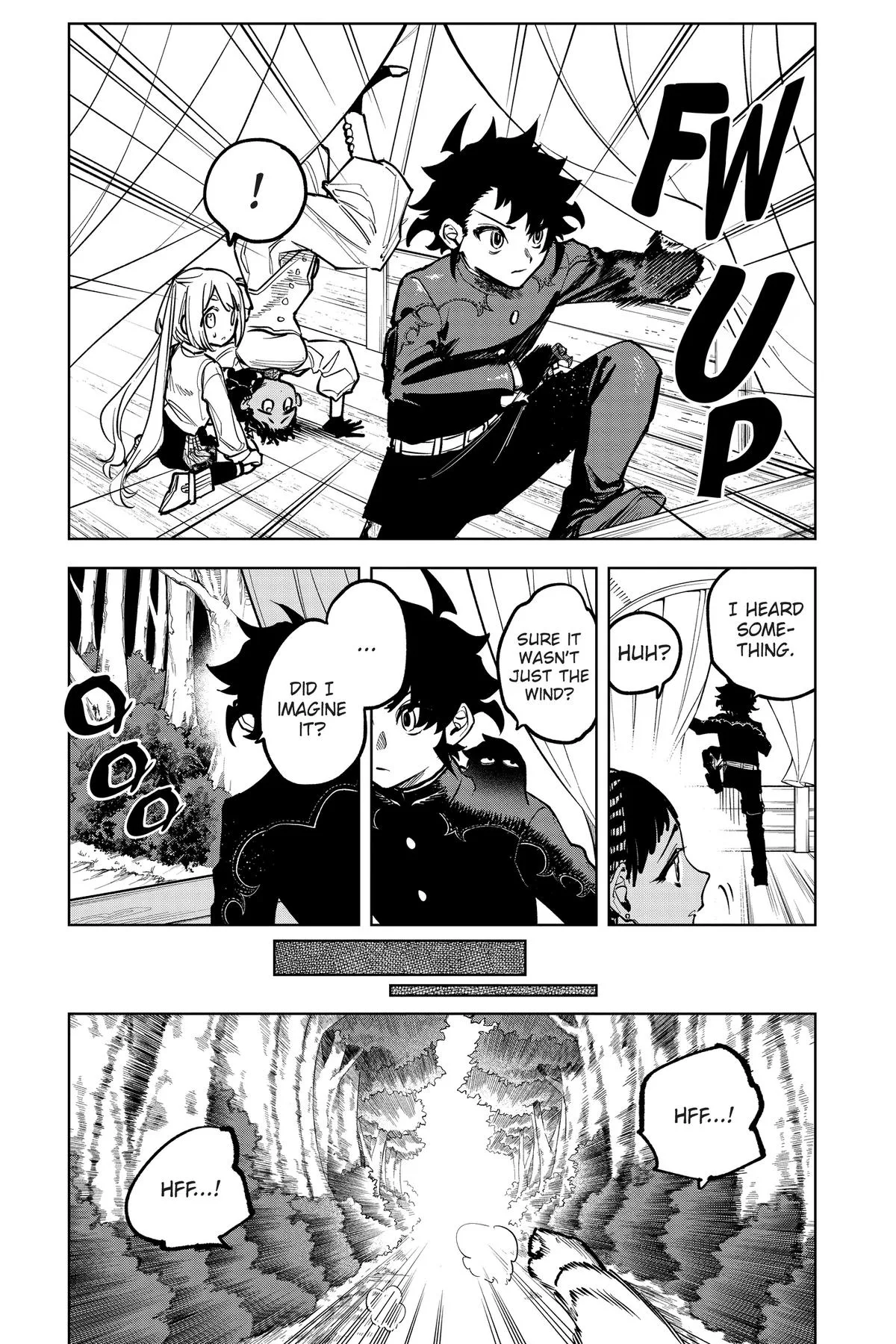 Ichi the Witch Chapter 7 – Page 15