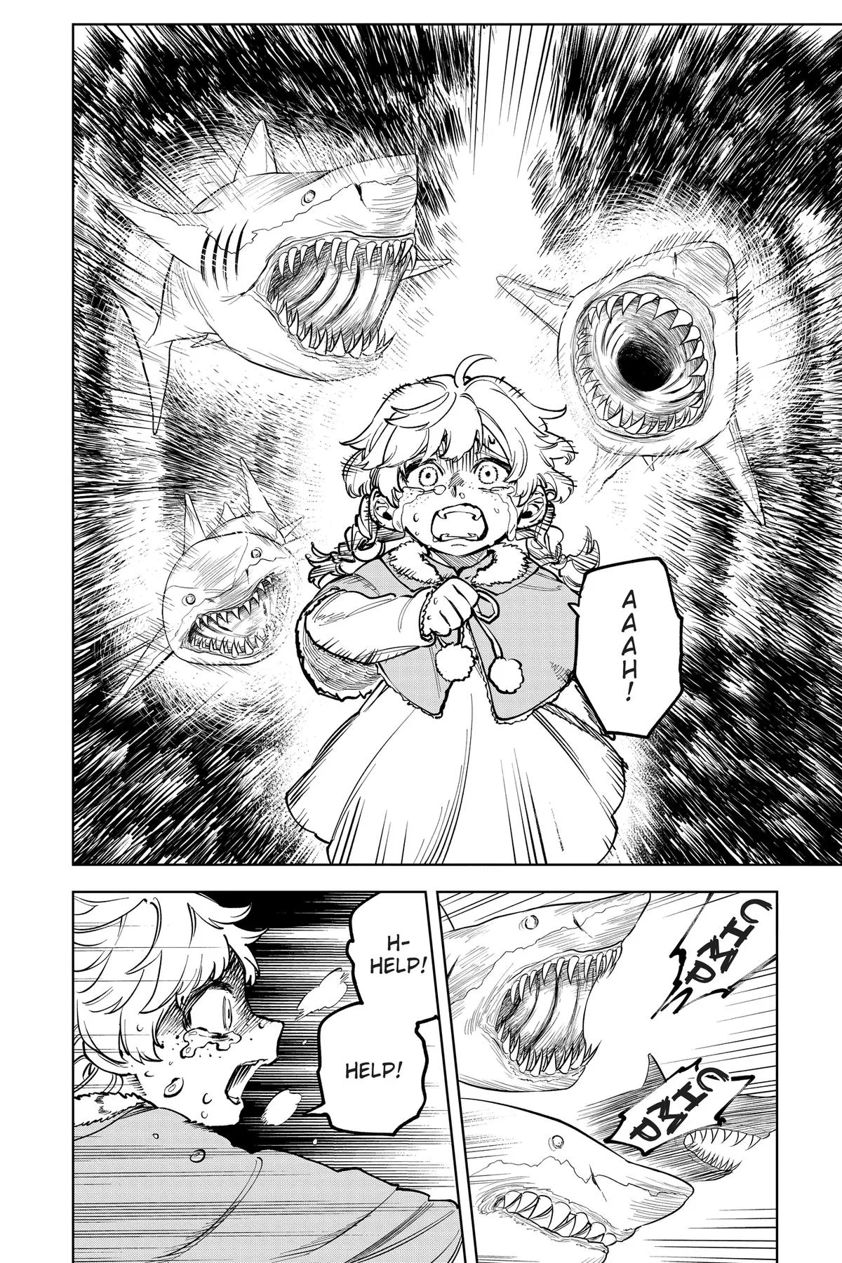 Ichi the Witch Chapter 7 – Page 16