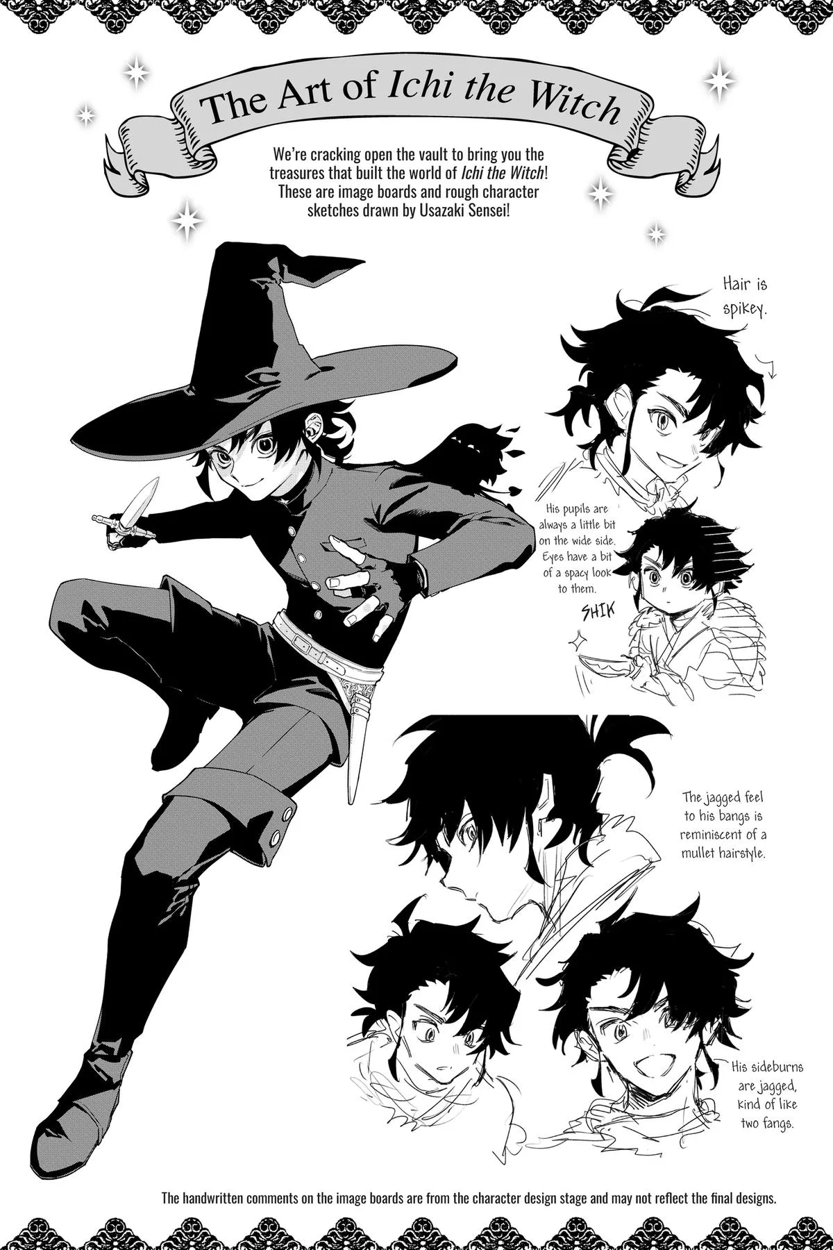 Ichi the Witch Chapter 7 – Page 20