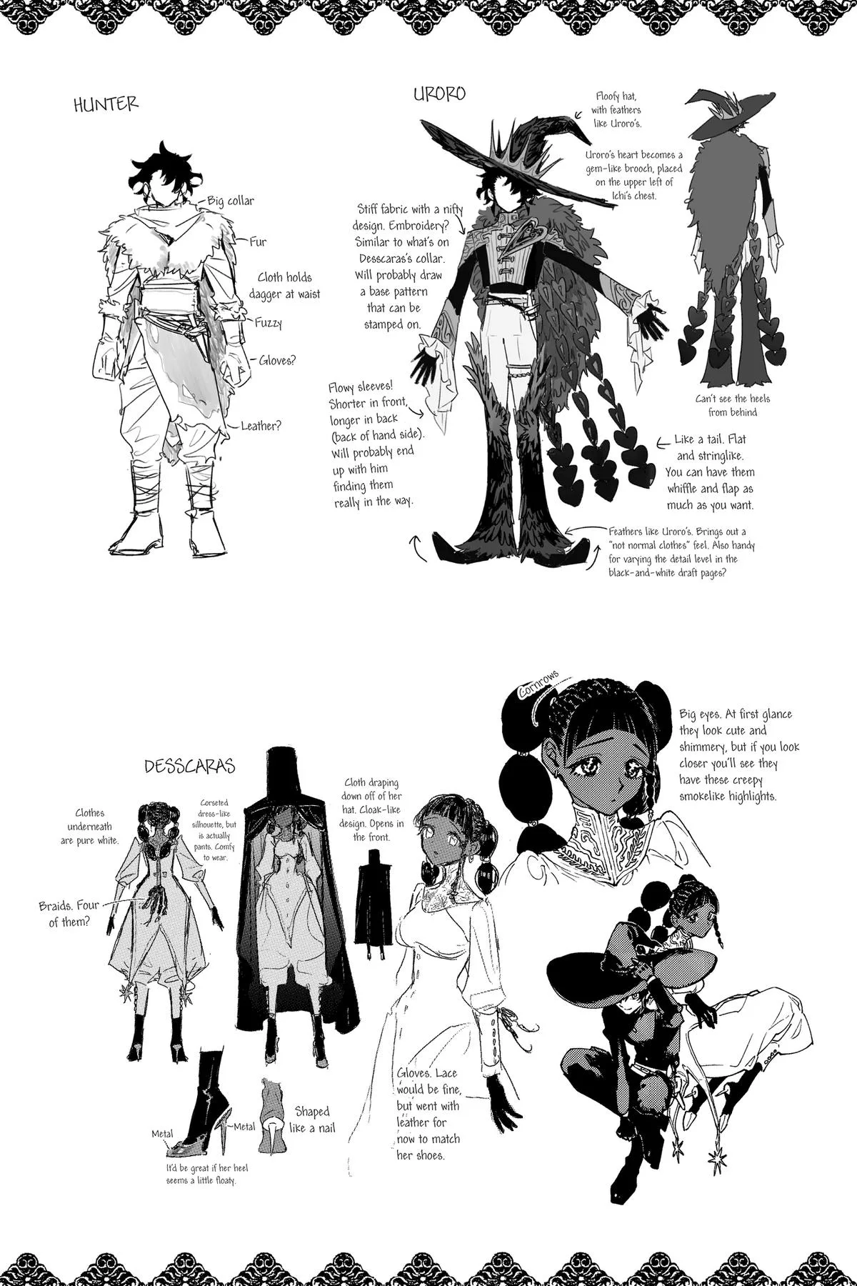 Ichi the Witch Chapter 7 – Page 21