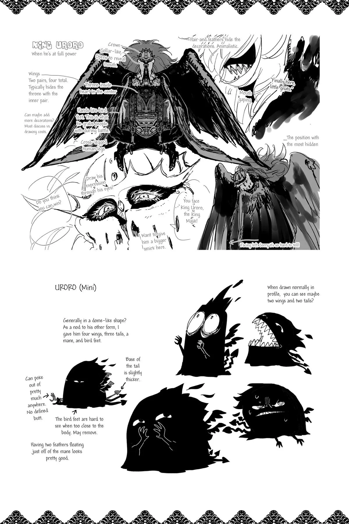 Ichi the Witch Chapter 7 – Page 22