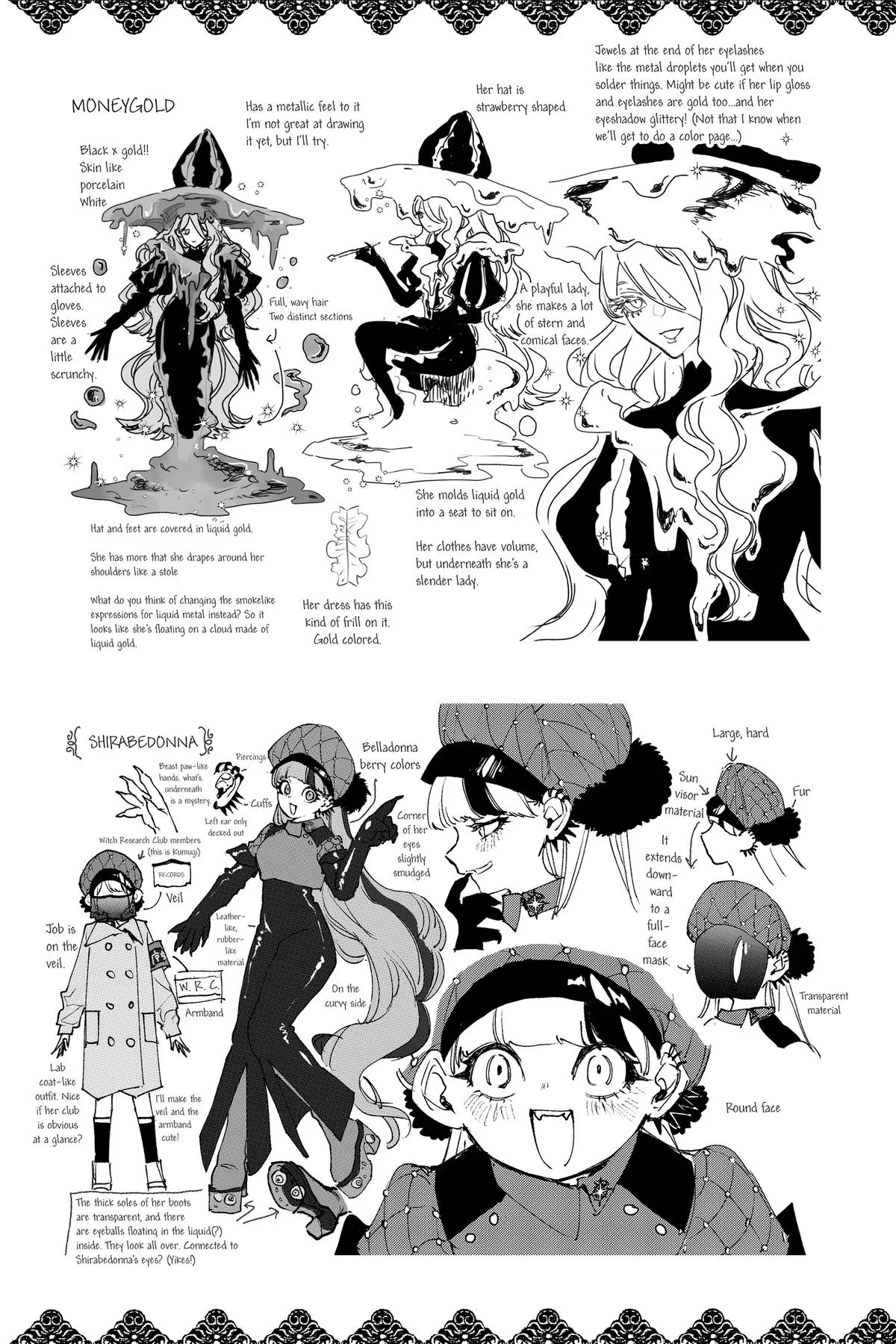 Ichi the Witch Chapter 7 – Page 24