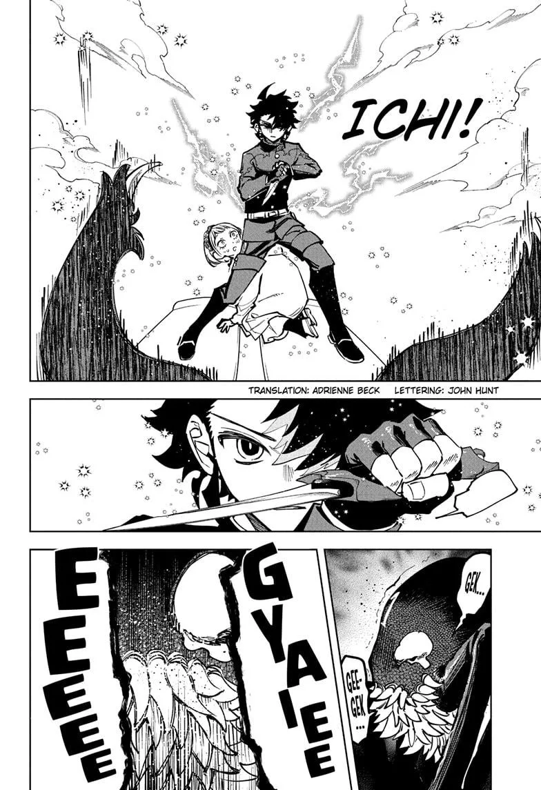 Ichi the Witch Chapter 70 – Page 2