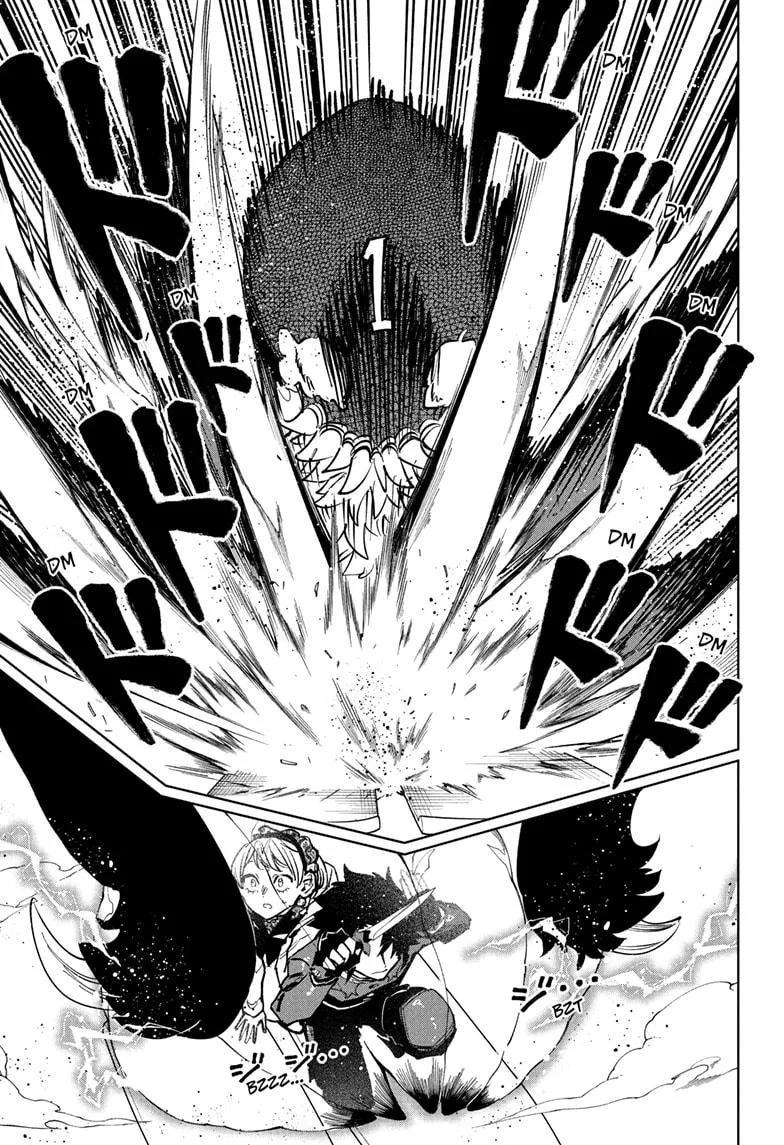 Ichi the Witch Chapter 70 – Page 3