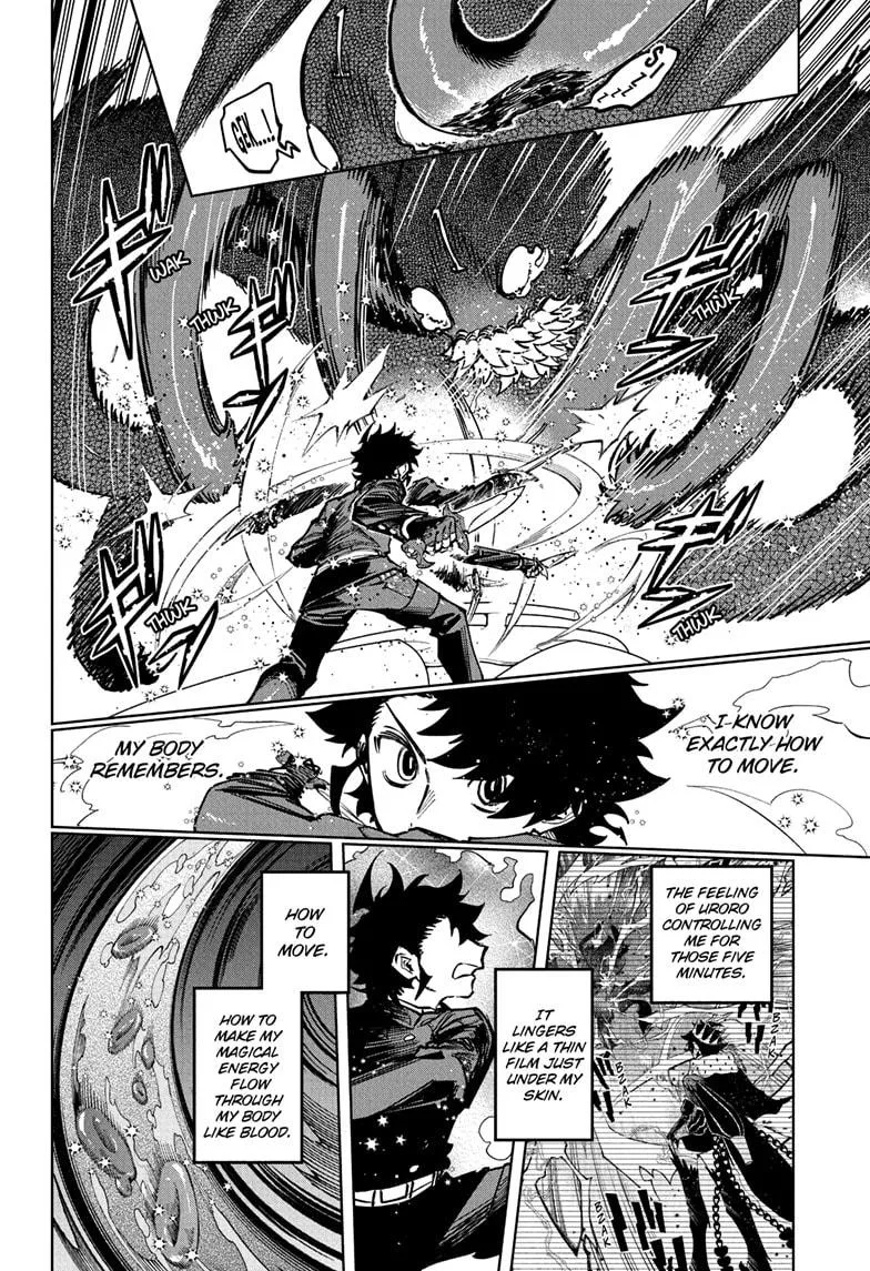 Ichi the Witch Chapter 70 – Page 4